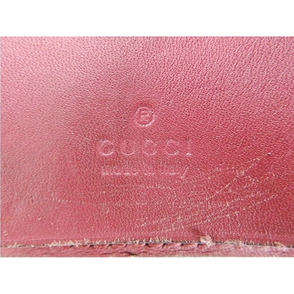 Gucci Multicolor Floral Women's Key Cles - Picture 9 of 10